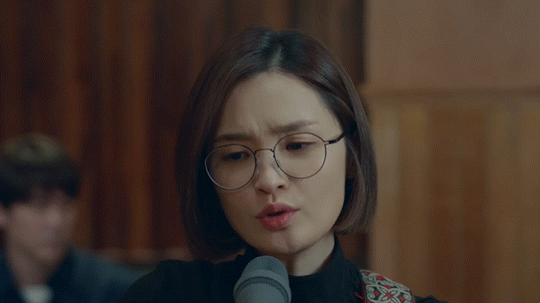 슬기로운의사생활에서 음치 연기한 전미도 | 인스티즈