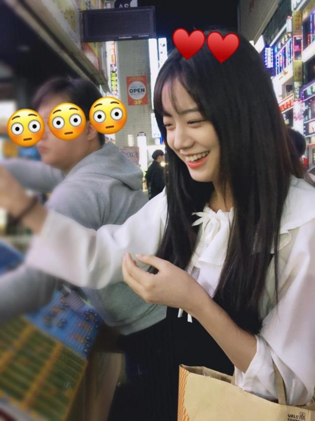 프로미스 장규리 | 인스티즈