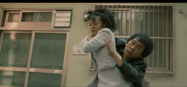 [움짤/데이터주의] OCN드라마 라이프온마스 윤순경역 고아성 .GIF | 인스티즈