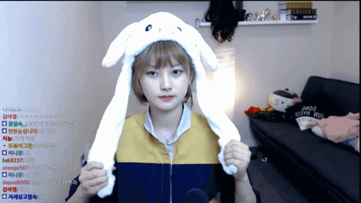 트위치에서 가장 장신인 여자 스트리머 | 인스티즈