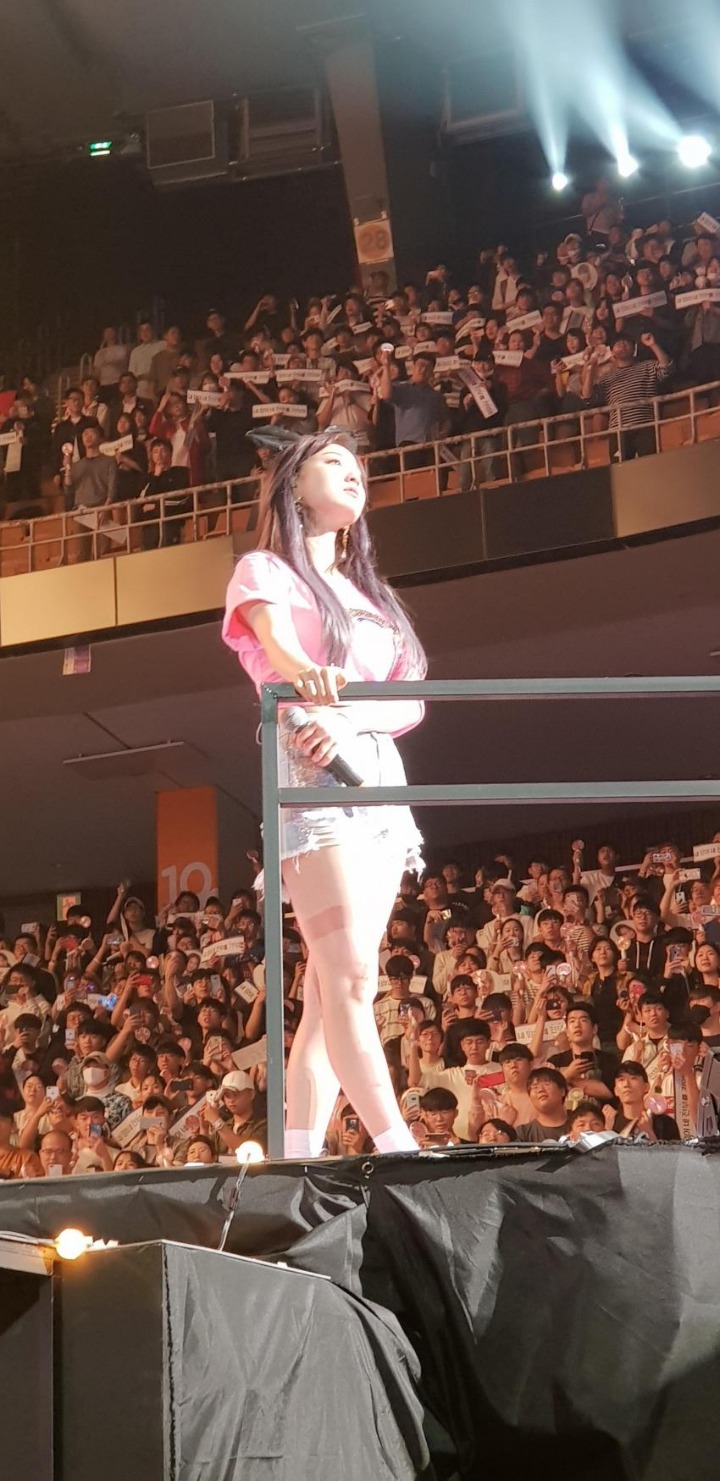 트와이스 지효의 콘서트 소감 .gif | 인스티즈