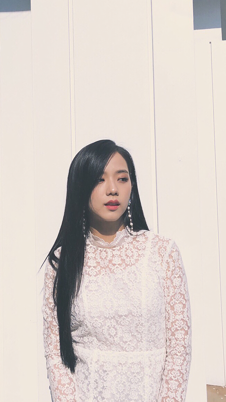 블랙핑크 지수 인스타 폰 배경화면 & 잠금화면. png | 인스티즈