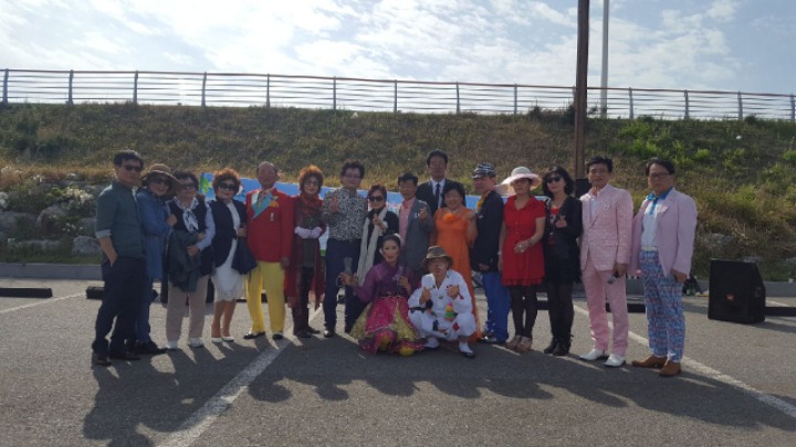 새만금문화봉사단 이미지