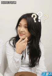 프로미스나인 V앱_음악방송 비하인드.GIF | 인스티즈