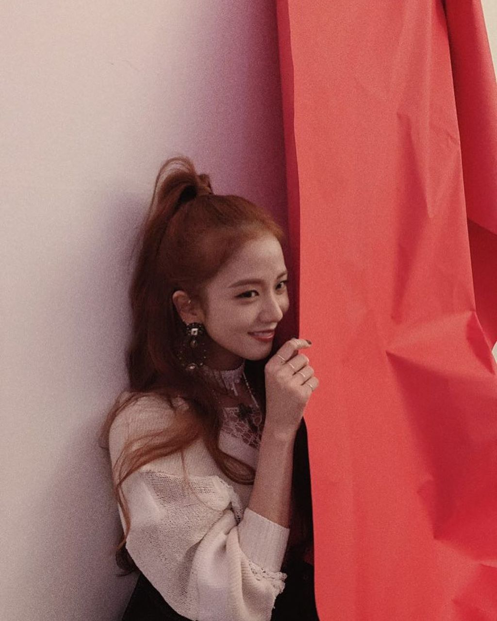 blackpink 지수 in Hawaii~♡ | 인스티즈