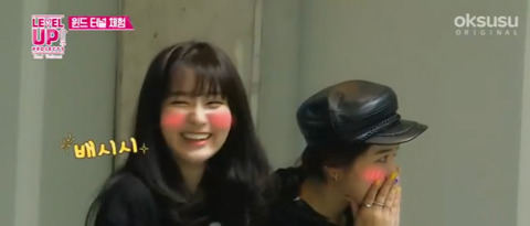 진짜 잘생긴 외국 남자를 본 레드벨벳 반응 | 인스티즈
