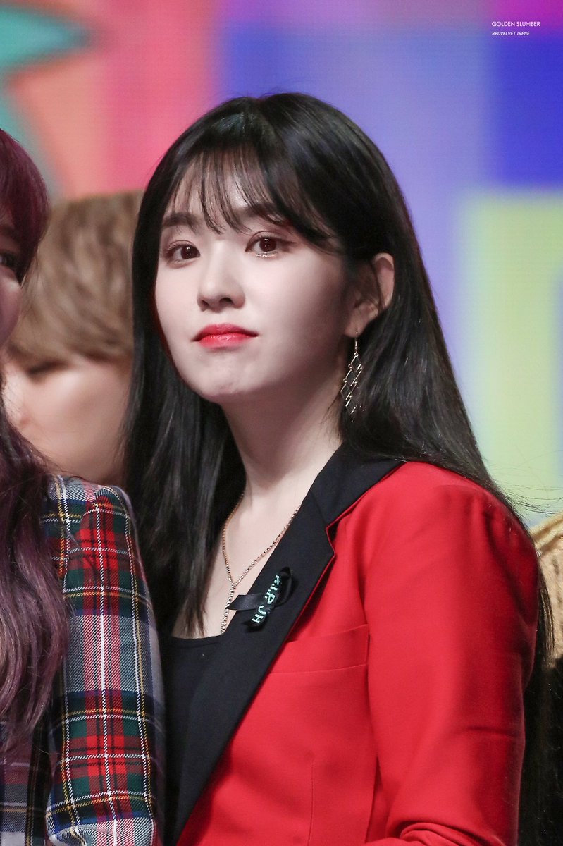 가요대제전에서 미모 미쳤던 레드벨벳 아이린.JPG | 인스티즈