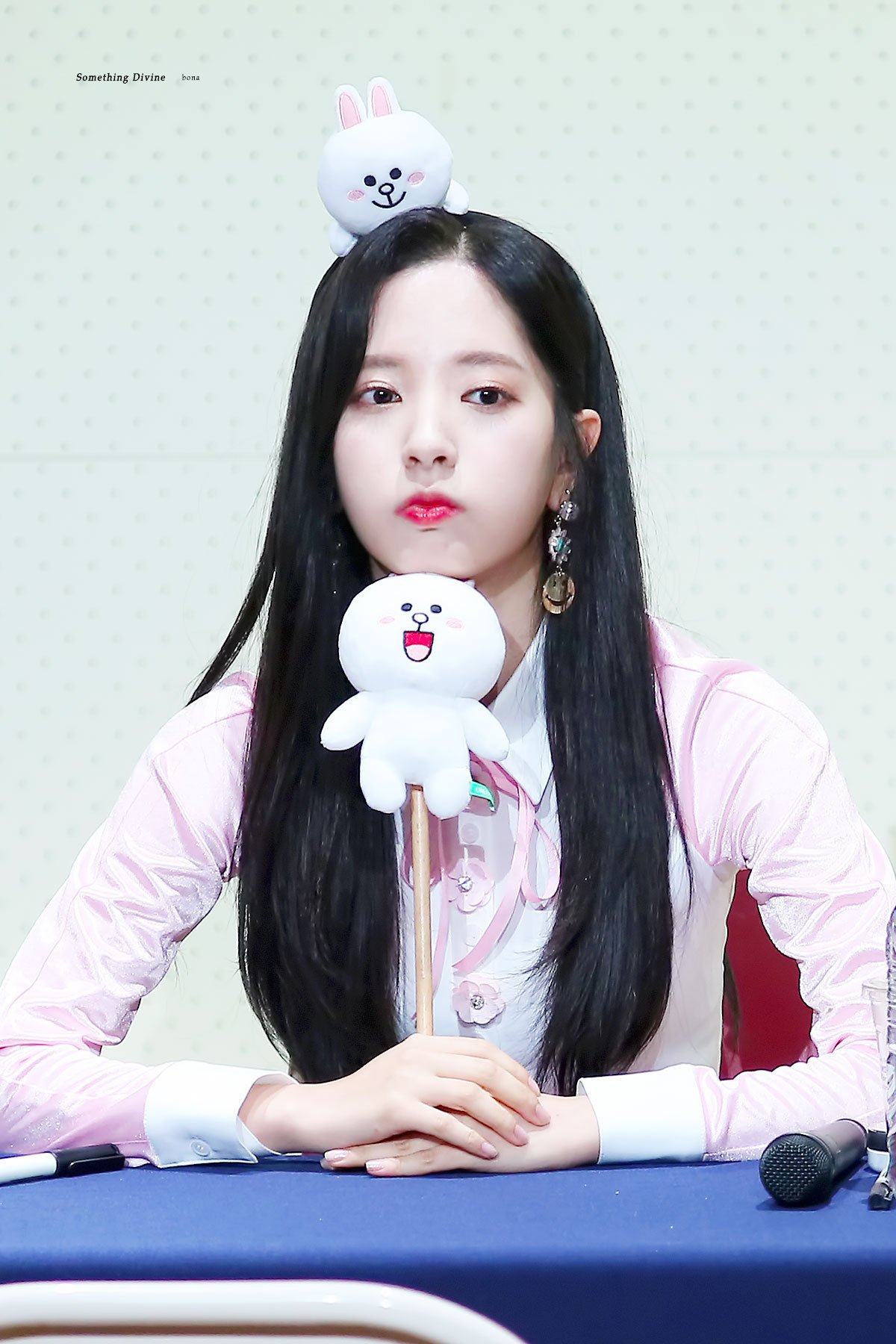 우주소녀 보나 긴머리 시절.jpg | 인스티즈