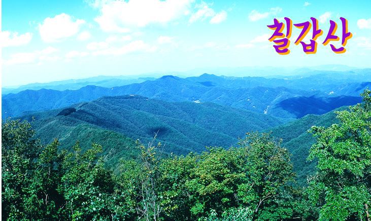 칠갑산(주병선)