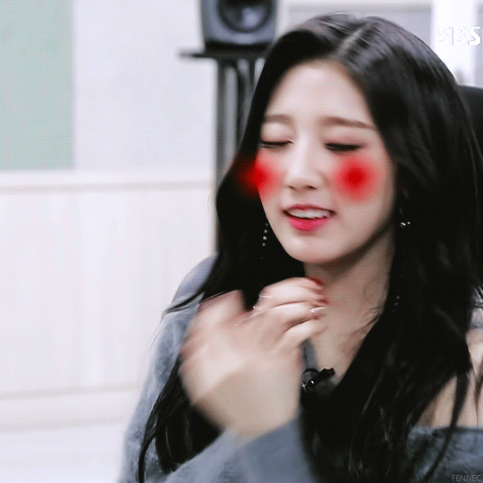 러블리즈 막내 예인.jpgif | 인스티즈