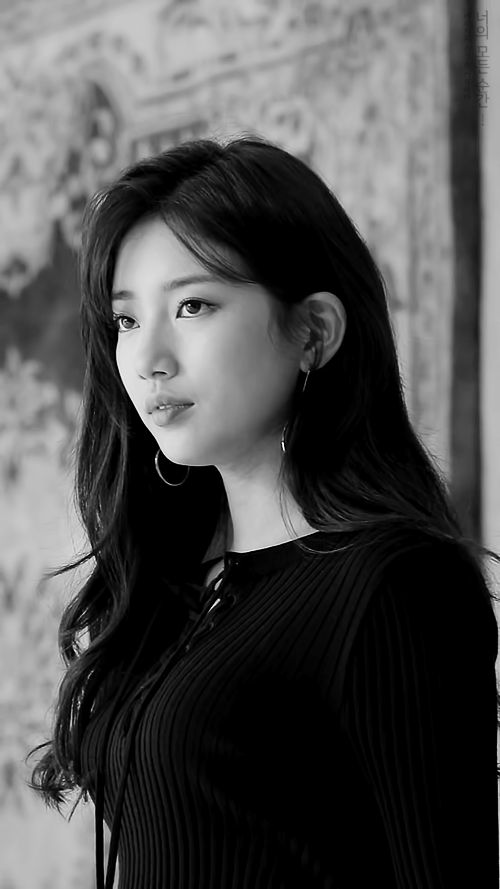 수지는 왜 이렇게 이쁜걸까.gif | 인스티즈