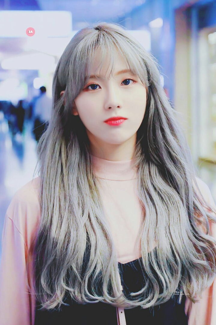 우주소녀 비주얼 멤버 보설루 라인.gif | 인스티즈