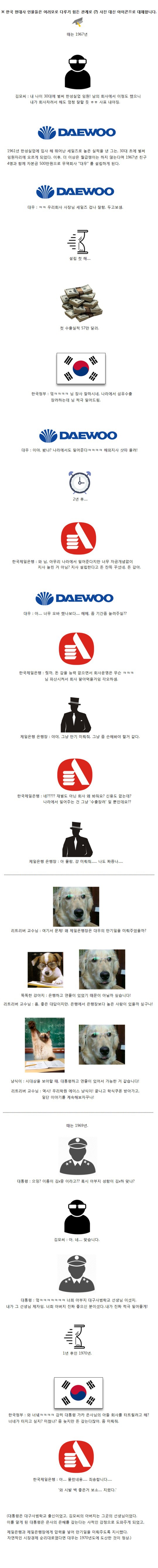 대우 그룹은 어떻게 무너졌는가?.jpg | 인스티즈