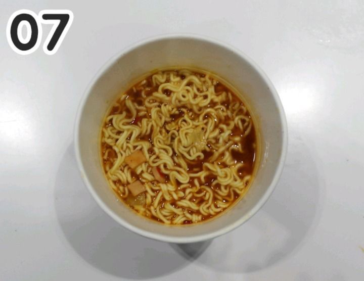 컵라면 맞히기.jpg | 인스티즈