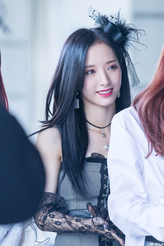 미모 월클 우주소녀 보나.jpg | 인스티즈