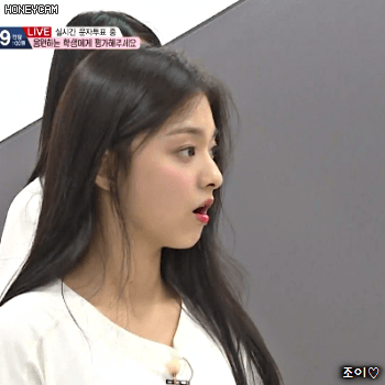 아이돌학교 이나경.jpgif | 인스티즈