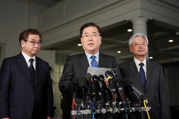 문재인 대통령 외교라인 | 인스티즈