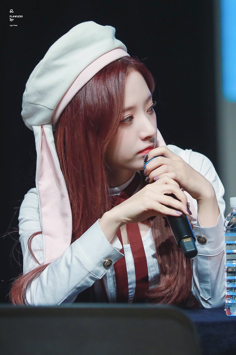 또다른 아이돌 얼굴천재 우주소녀 보나.jpg | 인스티즈