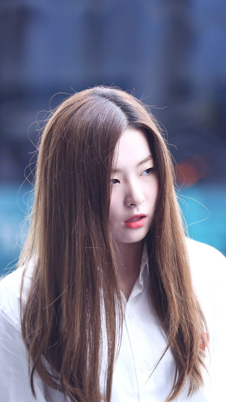 레드벨벳의 곰슬기.jpgif | 인스티즈