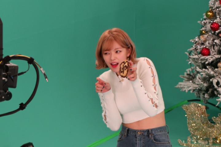 JYP 공식 팬즈 트와이스 정연 생일 축하글 (Feat.감동의 파일명) | 인스티즈