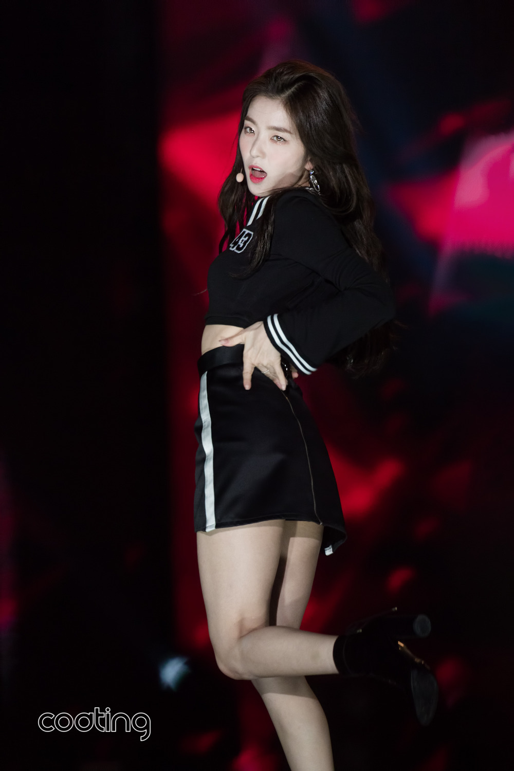얼굴이 다하는 레드벨벳 아이린.jpgif | 인스티즈
