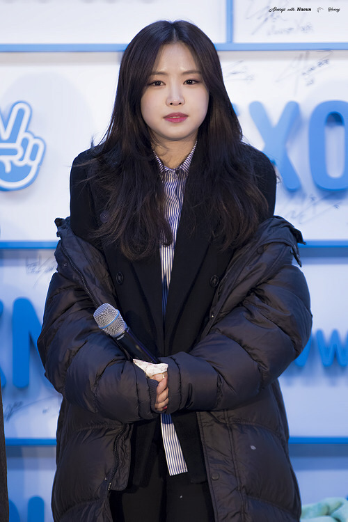 [에이핑크] 스프라이트를 마셔서 나은이 | 인스티즈