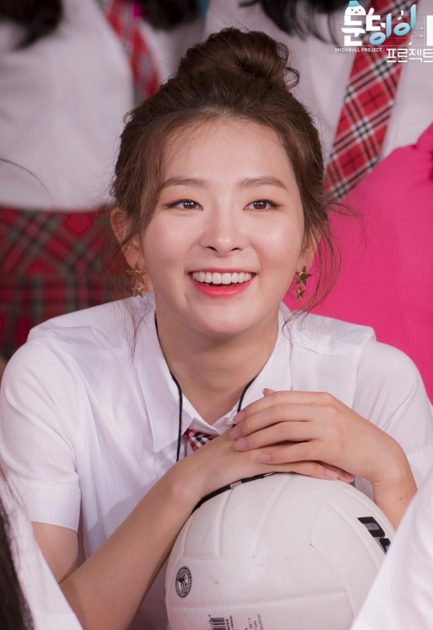 눈덩이 프로젝트 레드벨벳.jpg | 인스티즈