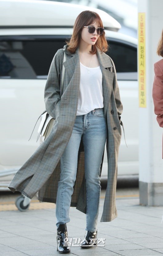 걸스데이 유라 사복패션 | 인스티즈