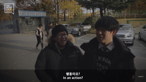 수능이 끝난 기분을 표현한다면? how you feel after the final exam | 인스티즈