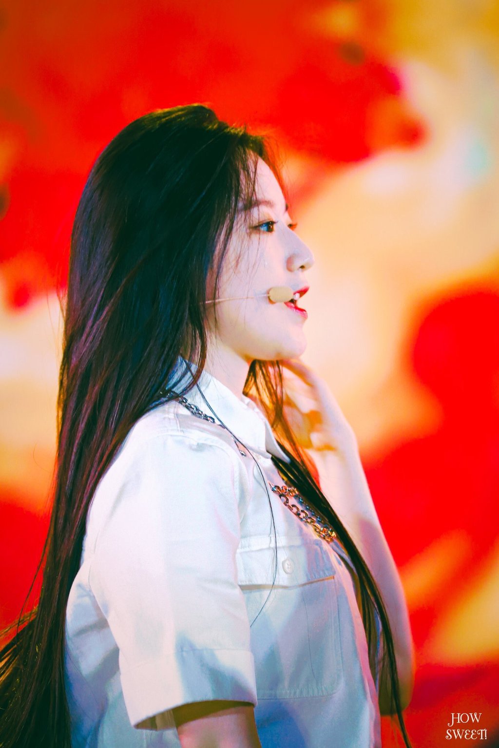 (여자)아이들의 비쥬얼담당 백설공주 슈화.jpgif (311장) | 인스티즈
