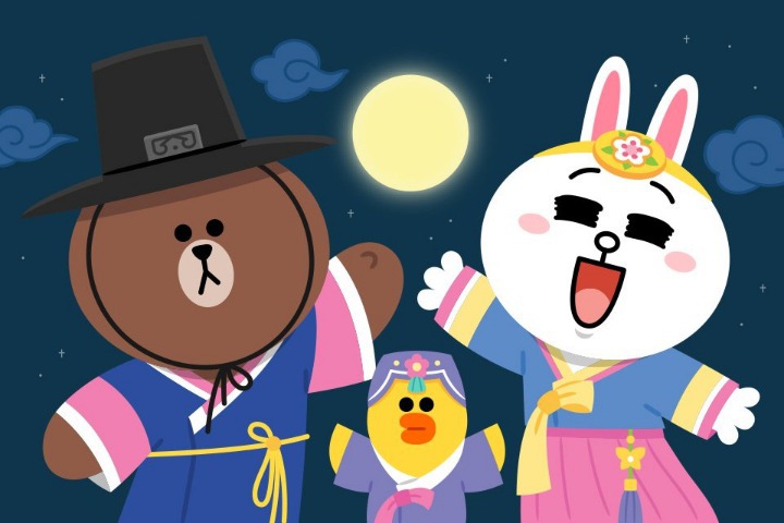 우리나라보다 외국에서 더 인기 많은 캐릭터.jpg | 인스티즈