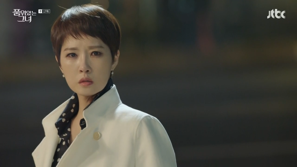 [품위있는그녀] 왜 저 여자는 다 잃었는데도 하나도 꿀리지가 않니 | 인스티즈