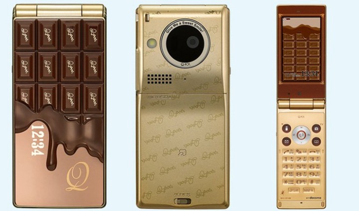 일본의 초콜릿폰...jpg | 인스티즈