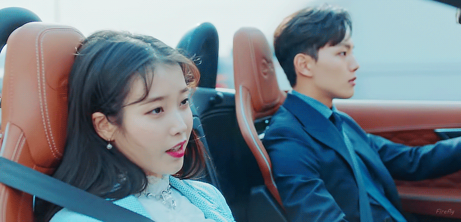 호텔 델루나 2회 장만월 사장님.gif | 인스티즈