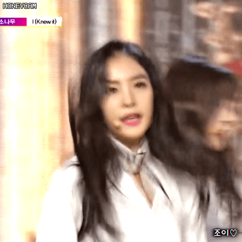 171122 쇼챔피언 소나무 나현.gif | 인스티즈