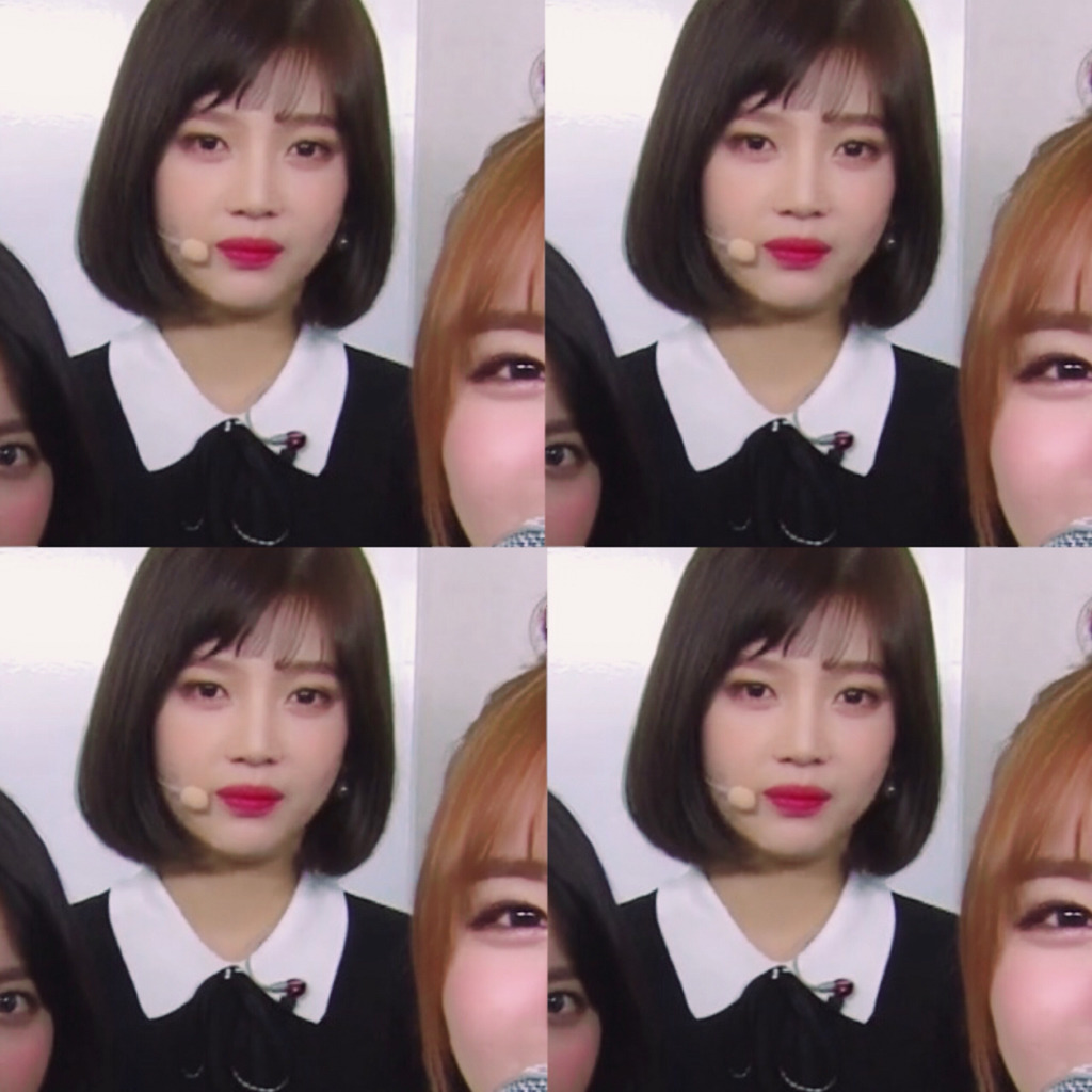 [레드벨벳] 단발머리 조이.jpgif | 인스티즈
