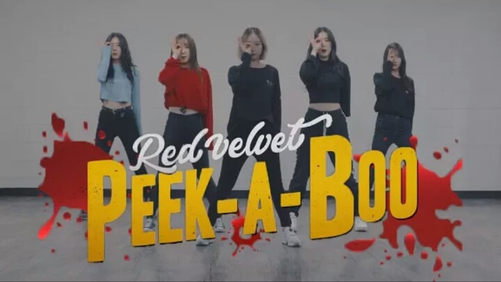 레드벨벳 피카부 댄스 커버 | 인스티즈
