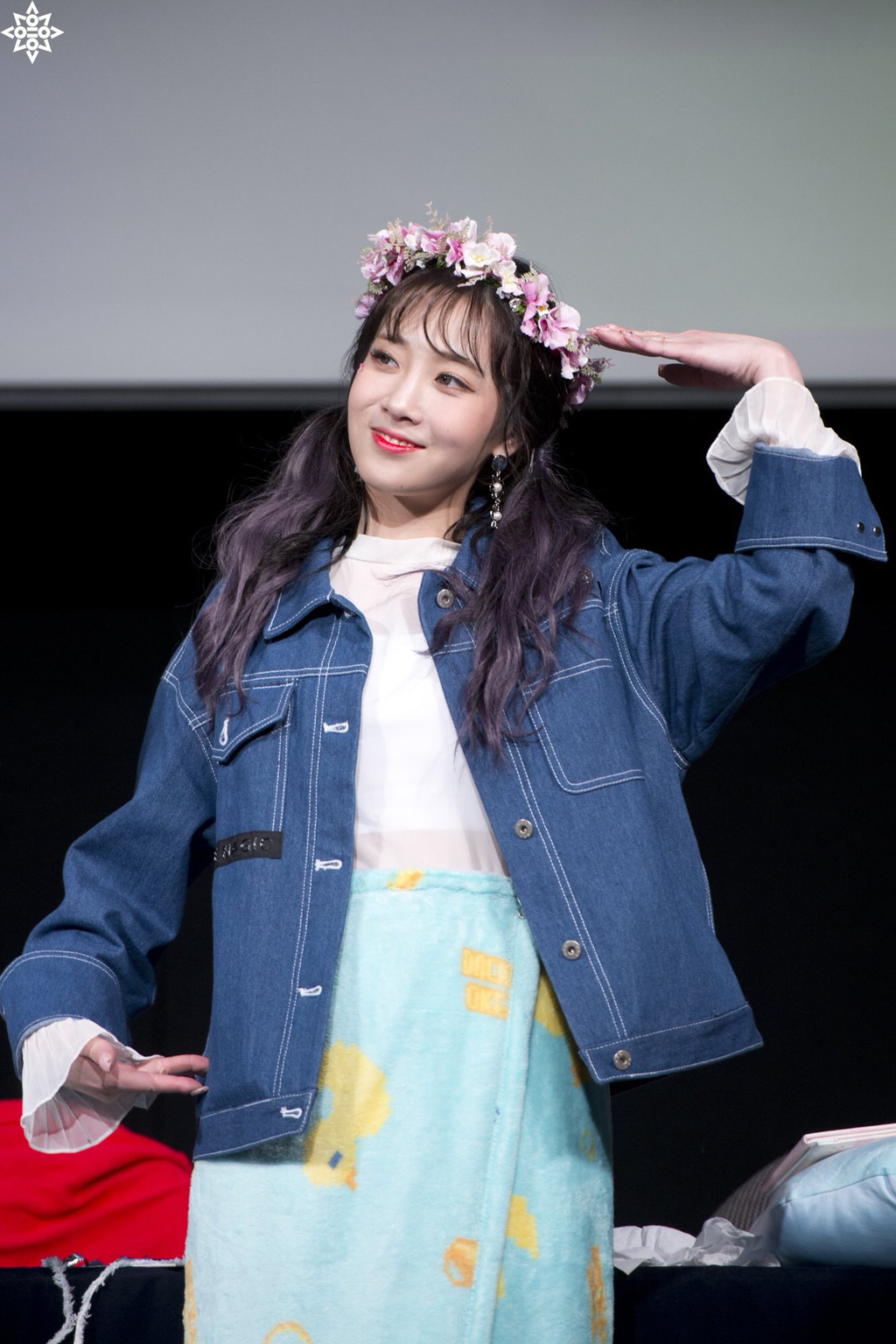 [러블리즈] 자기 전에 지애 | 인스티즈