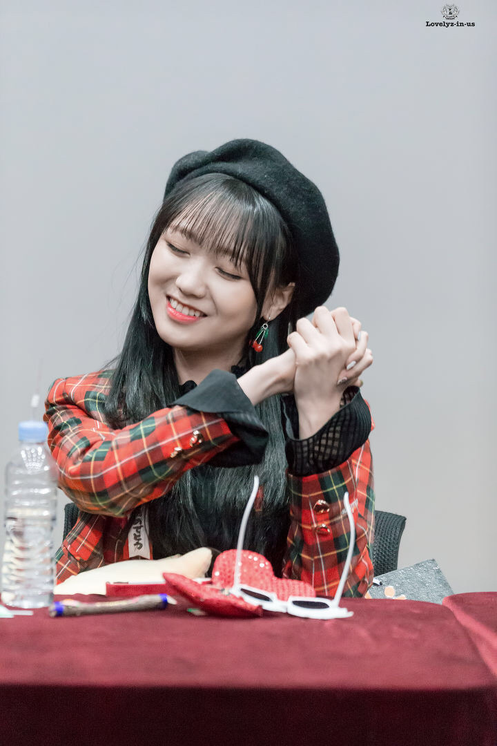 [러블리즈] 금요일이 또다시 찾아와서 수정이 | 인스티즈