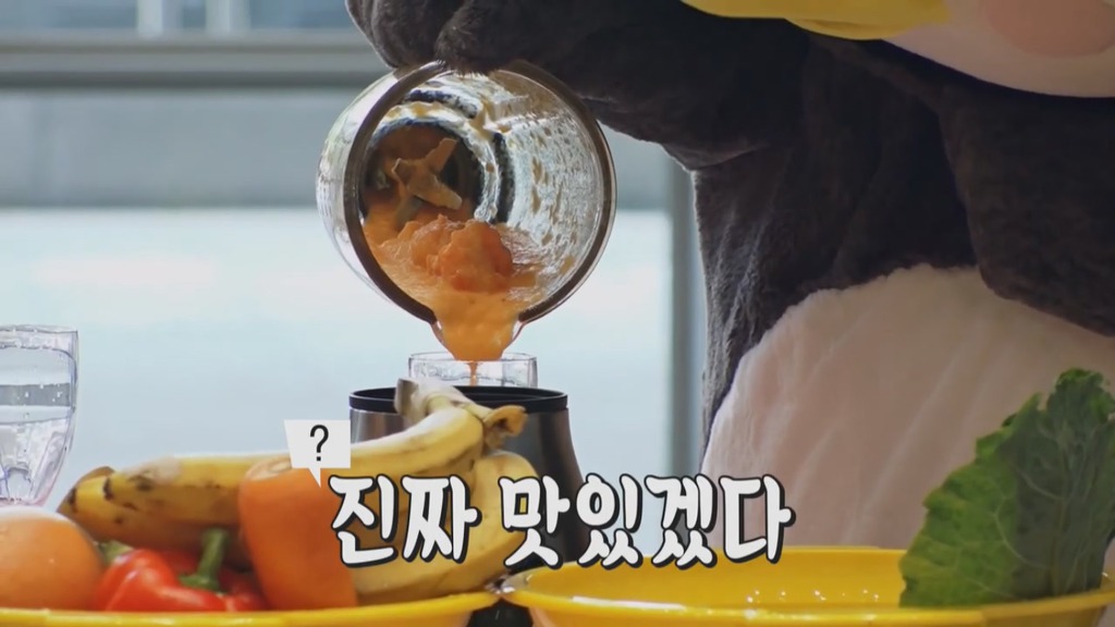 [펭수] 펭수가 직접 제작진들에게 힐링선물하는 EBS 복지 클래스 | 인스티즈
