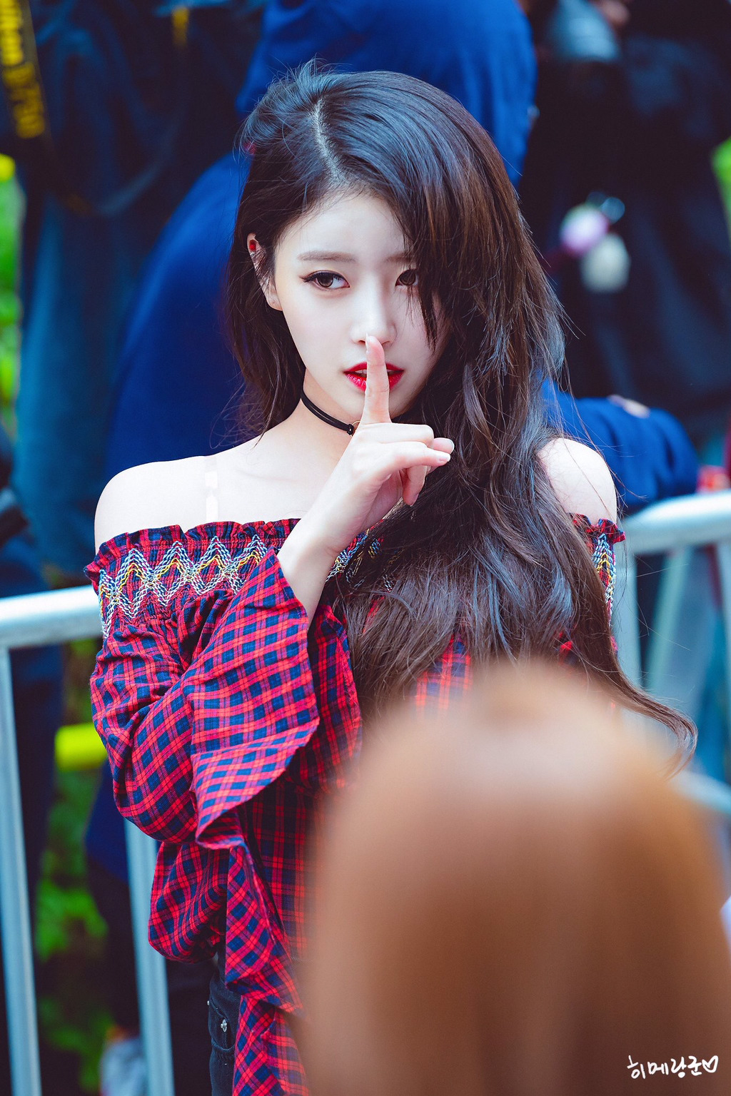 [러블리즈] 오늘은 제 여자의 생일이라서 미주 | 인스티즈