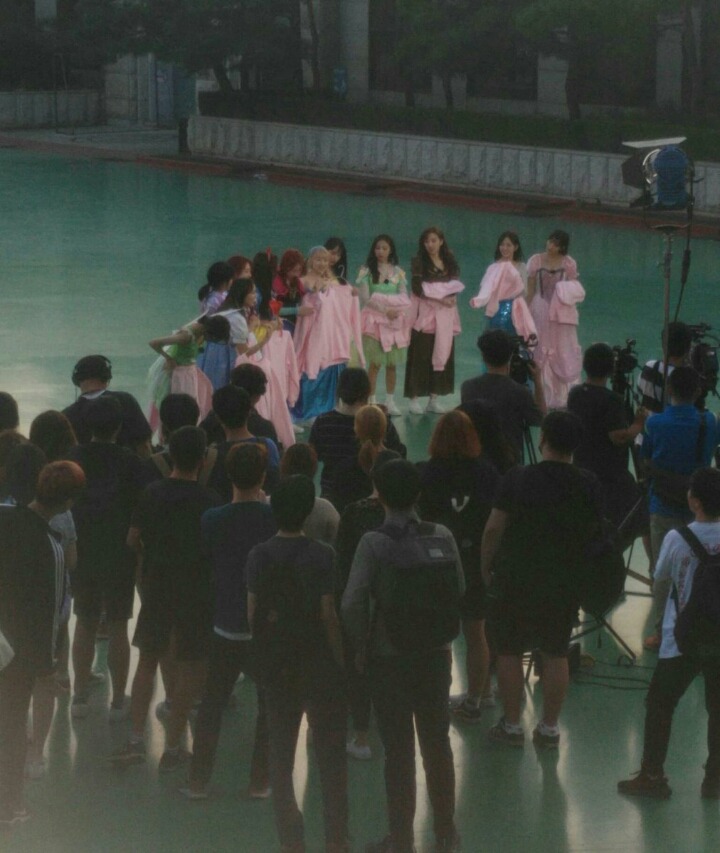 리얼리티 찍는 우주소녀 | 인스티즈