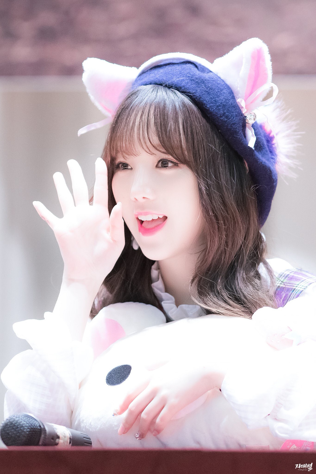 [러블리즈] 발목을 삐어서 케이 | 인스티즈