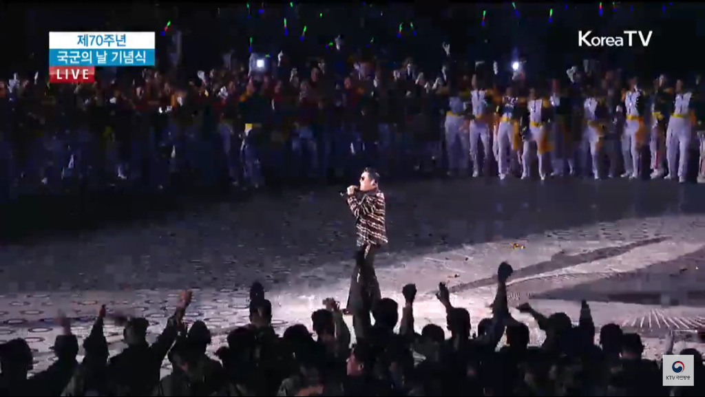 제70주년 국군의 날 기념식 마무리.jpg | 인스티즈