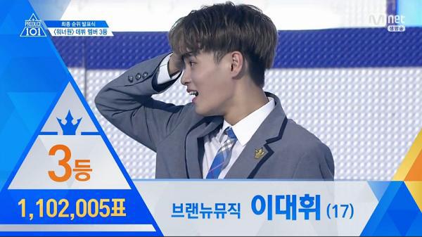 프듀시리즈 중 깨지지 않고있는 법칙 | 인스티즈