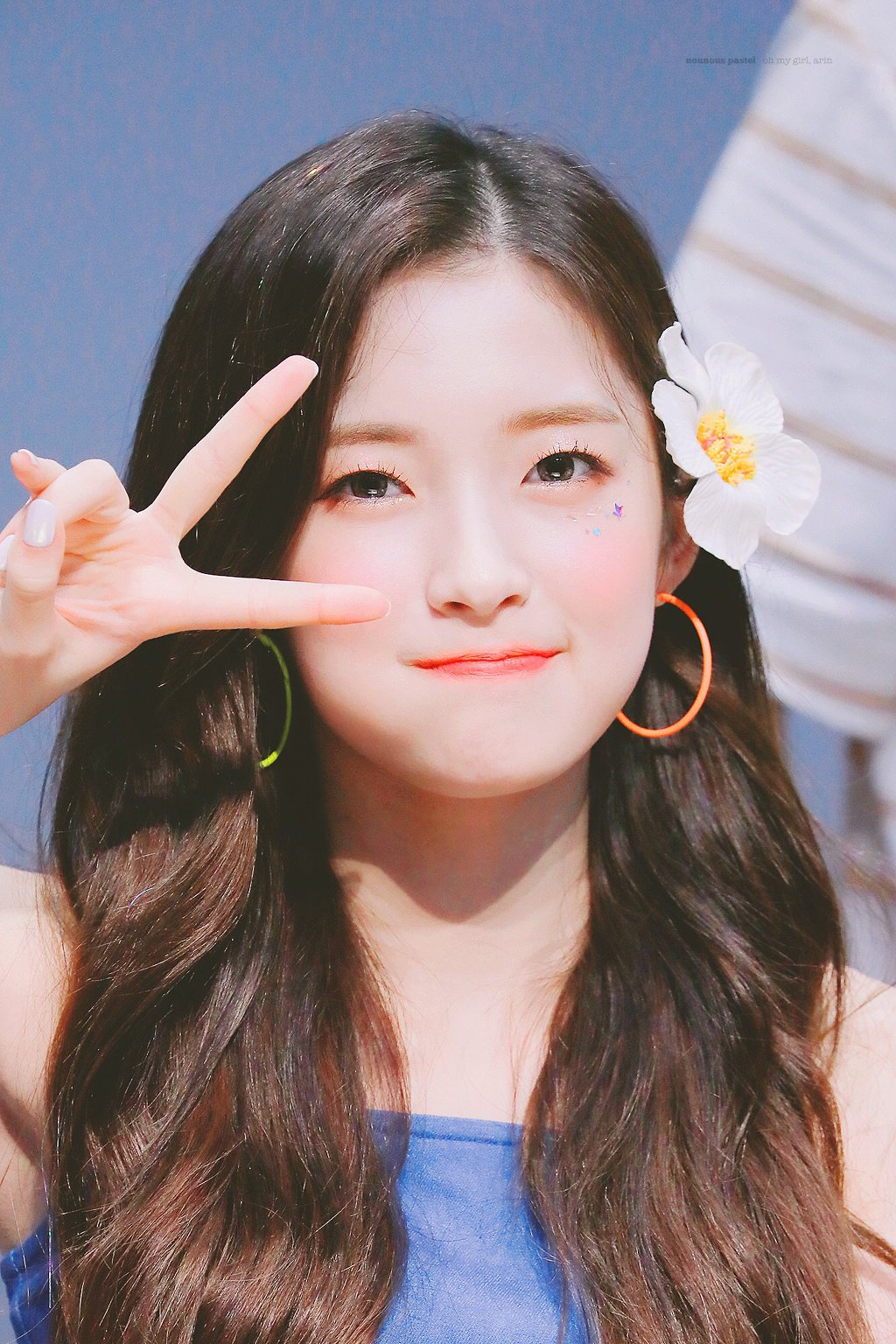 연도별로 보는 오마이걸 아린이의 성장과정.jpgif | 인스티즈