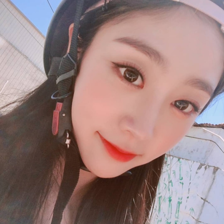 자매특집으로 대만에 놀러간 러블리즈 구사즈 | 인스티즈