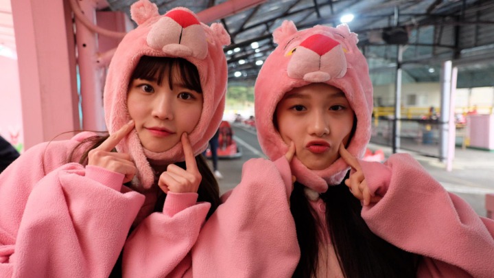 오늘은 몸이 안 좋아서 일찍 잠들...기 전에 프로미스나인.jpg | 인스티즈