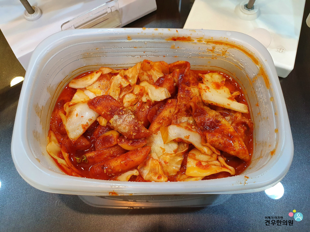 분식당 이미지