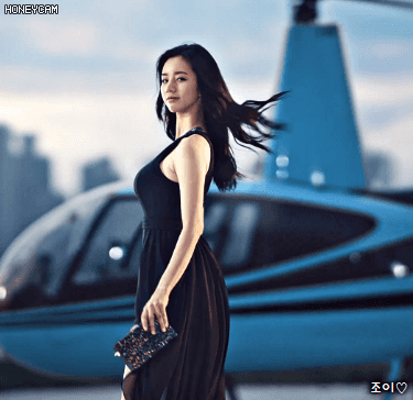 혜리 다방 광고 헬기편.gif | 인스티즈